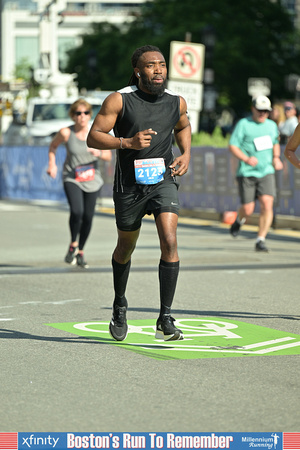 Boston's Run To Remember-21490
