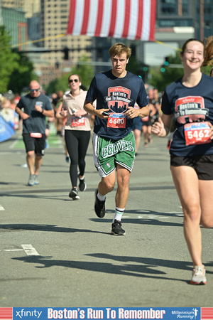Boston's Run To Remember-21241