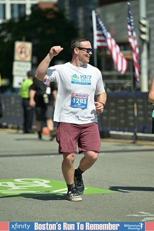 Boston's Run To Remember-27296
