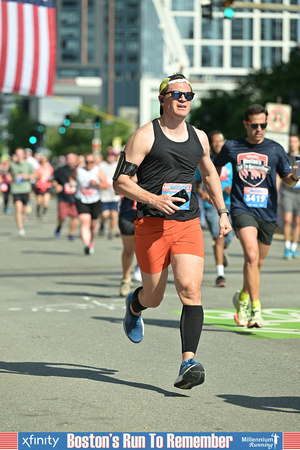 Boston's Run To Remember-23073