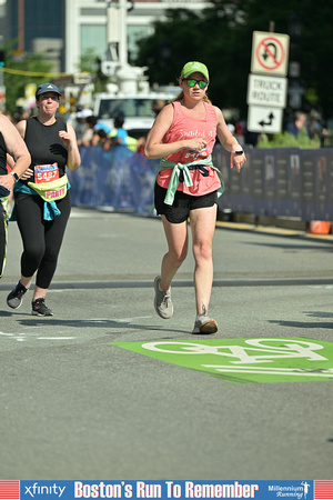 Boston's Run To Remember-23881