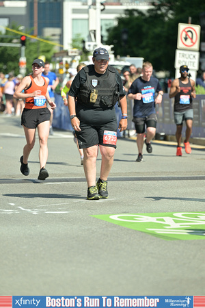 Boston's Run To Remember-24203