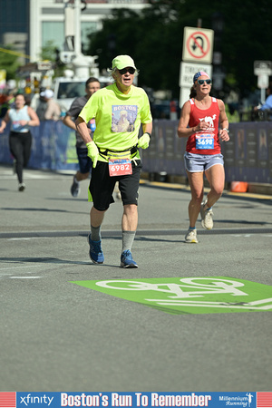 Boston's Run To Remember-23530