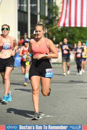 Boston's Run To Remember-43187