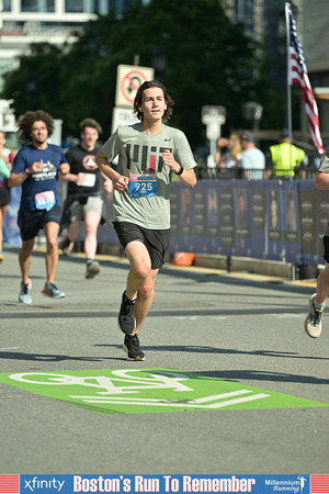 Boston's Run To Remember-21174