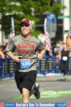 Boston's Run To Remember-44353