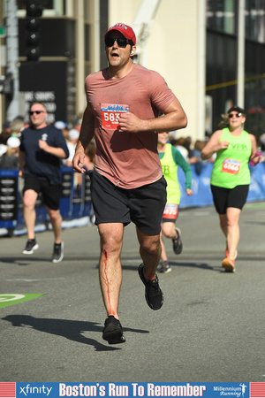 Boston's Run To Remember-41575