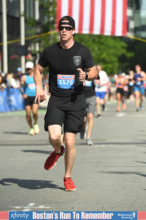 Boston's Run To Remember-43221