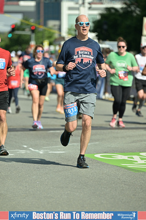 Boston's Run To Remember-23809