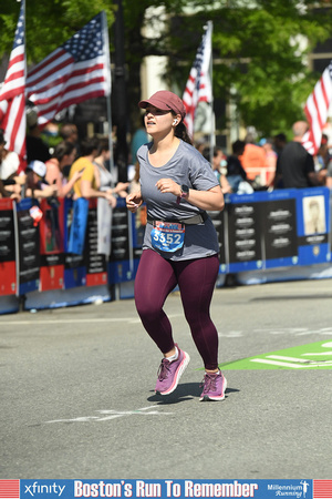 Boston's Run To Remember-45815