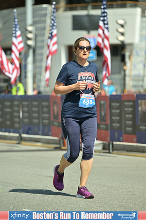 Boston's Run To Remember-27257