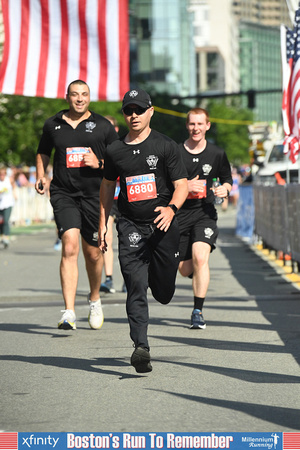 Boston's Run To Remember-42115