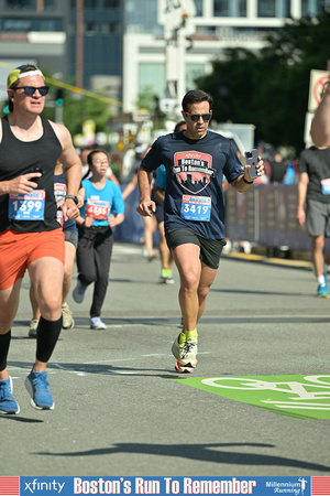 Boston's Run To Remember-23069