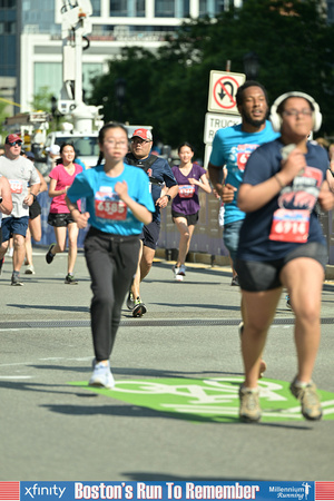 Boston's Run To Remember-23078