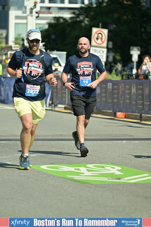 Boston's Run To Remember-25621