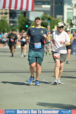 Boston's Run To Remember-24635