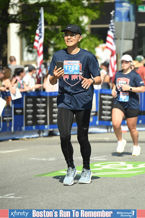 Boston's Run To Remember-45457