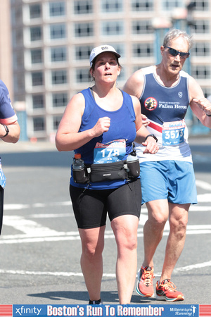 Boston's Run To Remember-54361
