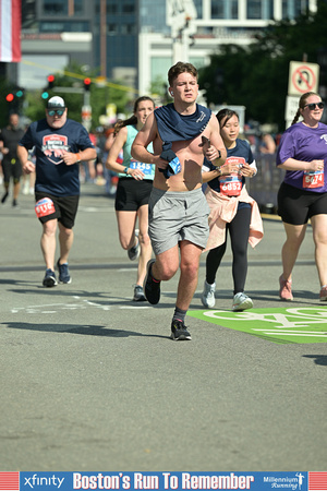 Boston's Run To Remember-23387