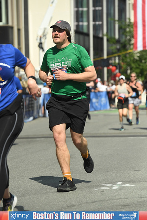 Boston's Run To Remember-45695