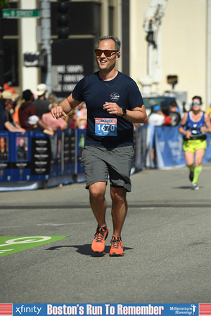 Boston's Run To Remember-45713