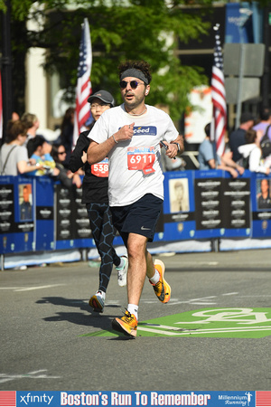 Boston's Run To Remember-40393