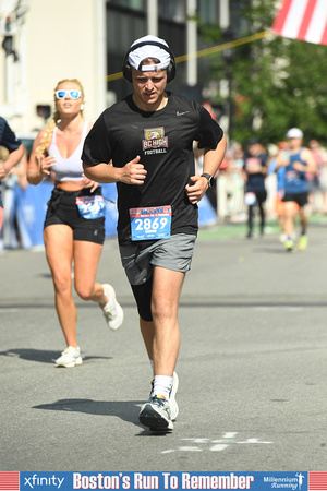 Boston's Run To Remember-44734