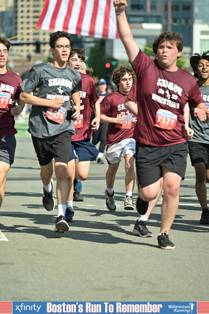 Boston's Run To Remember-22568