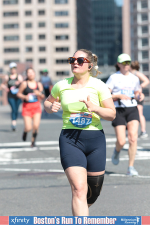 Boston's Run To Remember-54116