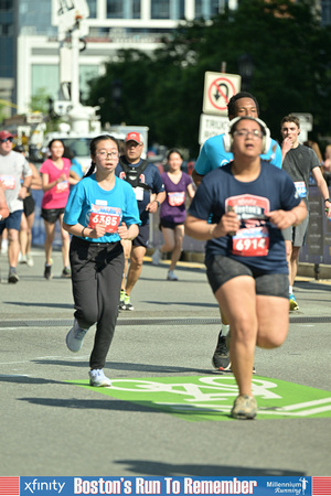 Boston's Run To Remember-23076