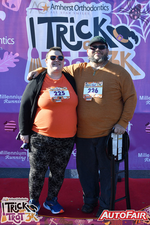 Trick or Trot 3K-50023