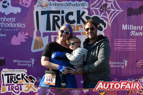 Trick or Trot 3K-50021