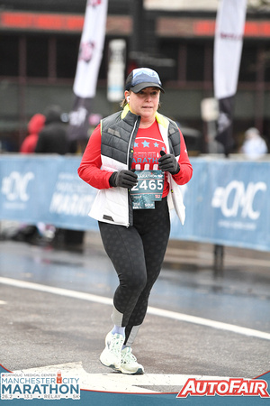 Manchester Marathon -22405