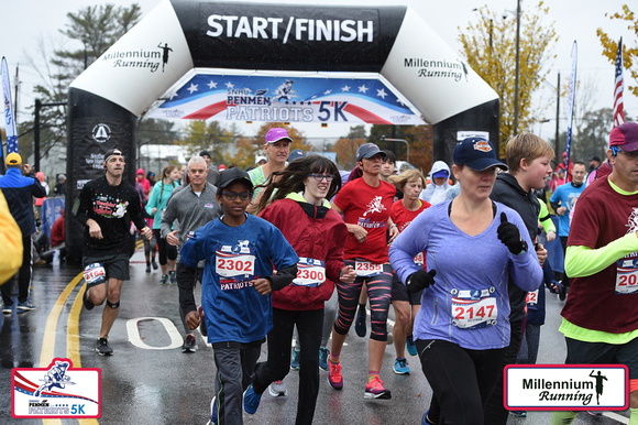 Penmen For Patriots 5k-10010