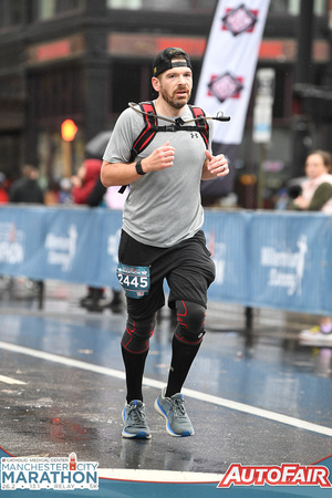 Manchester Marathon -22104