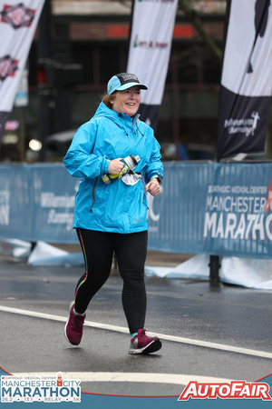 Manchester Marathon -50016