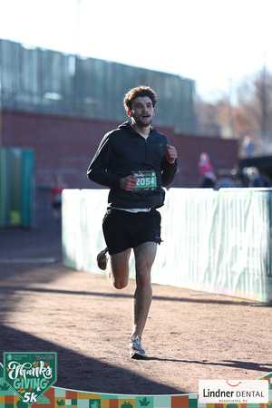 2023 Fisher Cats Thanksgiving 5K-20002