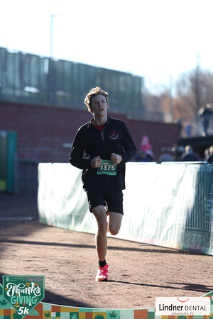 2023 Fisher Cats Thanksgiving 5K-20005