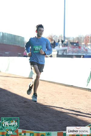 2023 Fisher Cats Thanksgiving 5K-20011