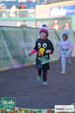 2023 Fisher Cats Thanksgiving 5K-30003