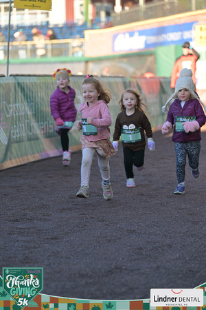 2023 Fisher Cats Thanksgiving 5K-30020