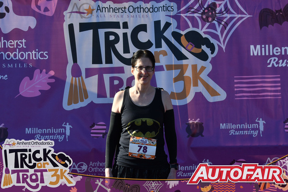 Trick or Trot 3K-50024