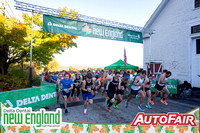 2021-10-17 Delta Dental New England Half Marathon