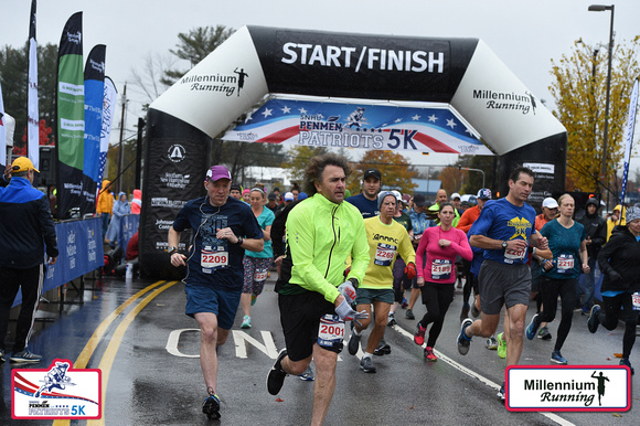 Penmen For Patriots 5k-10007