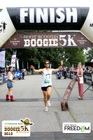 2019-08-17 Enterprise Bank Boot Scootin' Boogie 5K And Brewfest