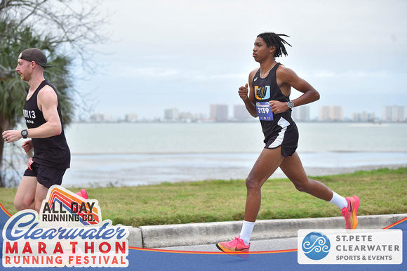 2024 Clearwater Marathon Running Festival Sunday Course-30003