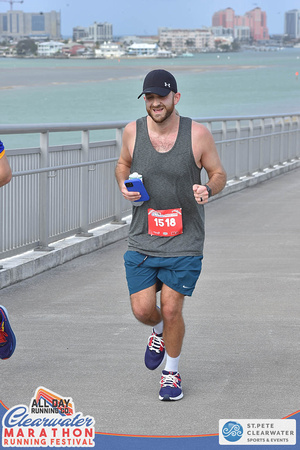 2024 Clearwater Marathon Running Festival Sunday Course-35016