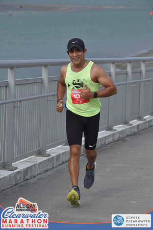 2024 Clearwater Marathon Running Festival Sunday Course-35000