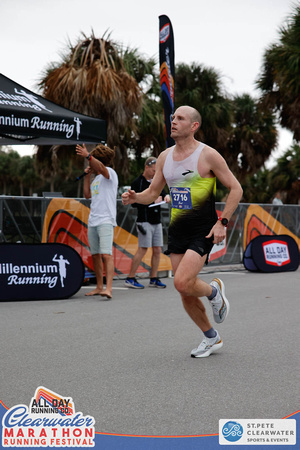 2024 Clearwater Marathon Running Festival Sunday Finish-15018