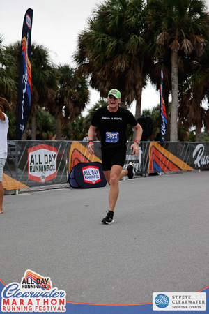 2024 Clearwater Marathon Running Festival Sunday Finish-15020